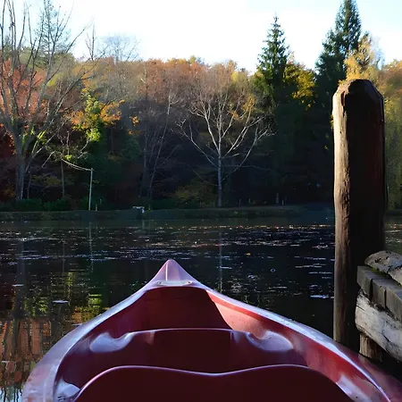 Chalet Avec Vue Sur Le *