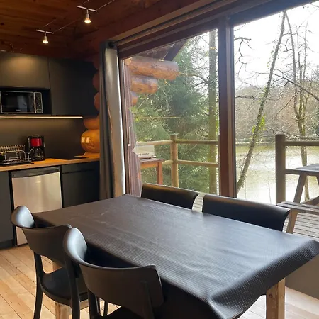 Chalet Avec Vue Sur Le *