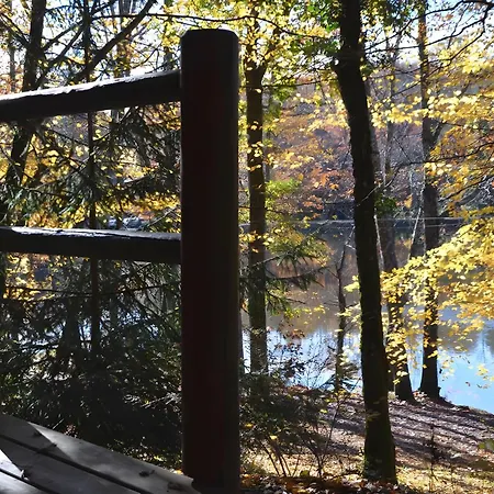 Chalet Avec Vue Sur Le