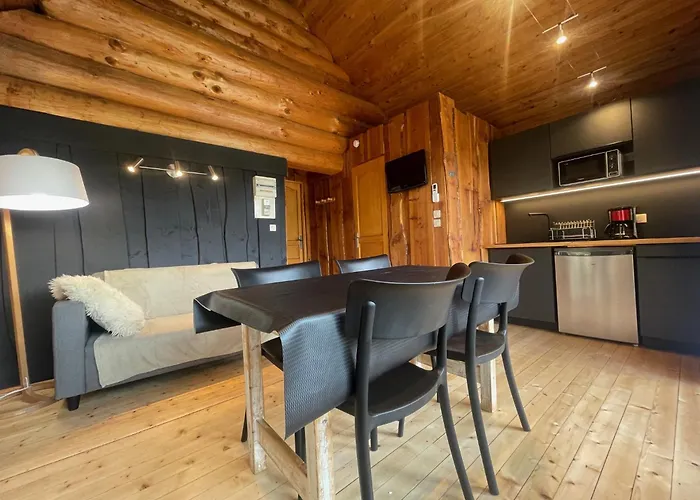 Avec Vue Sur Le Σαλέ Angoisse