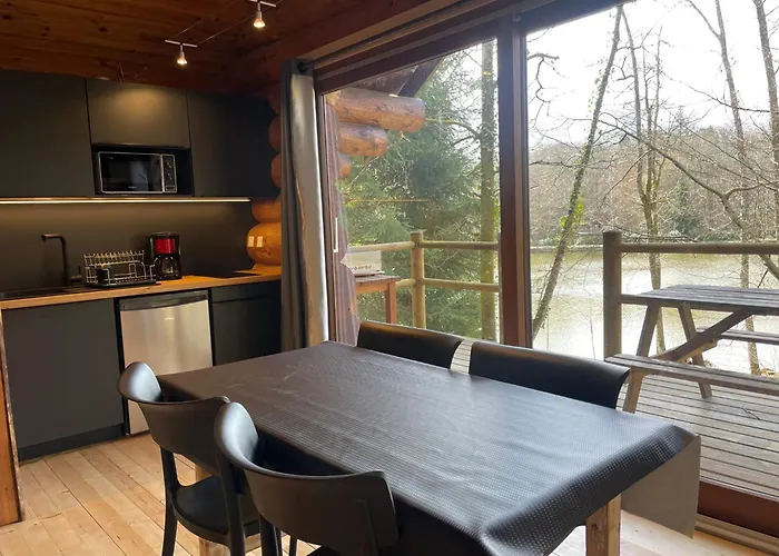 Σαλέ Avec Vue Sur Le *