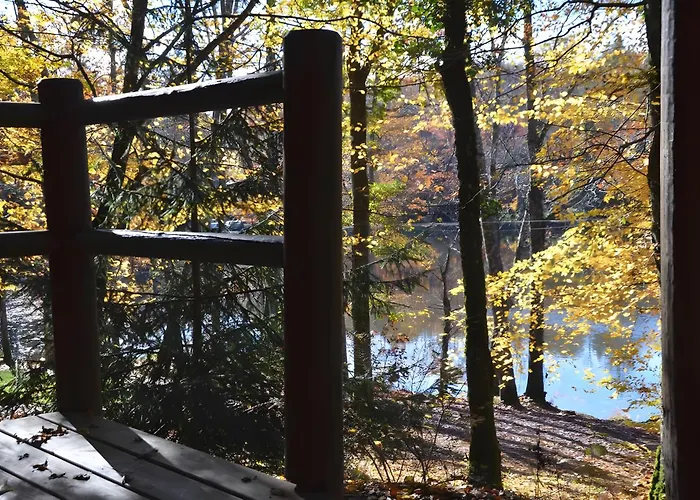 Σαλέ Avec Vue Sur Le